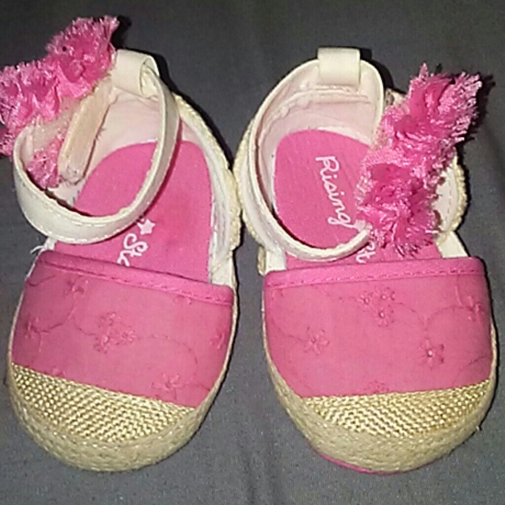 Baby Girl Sandals